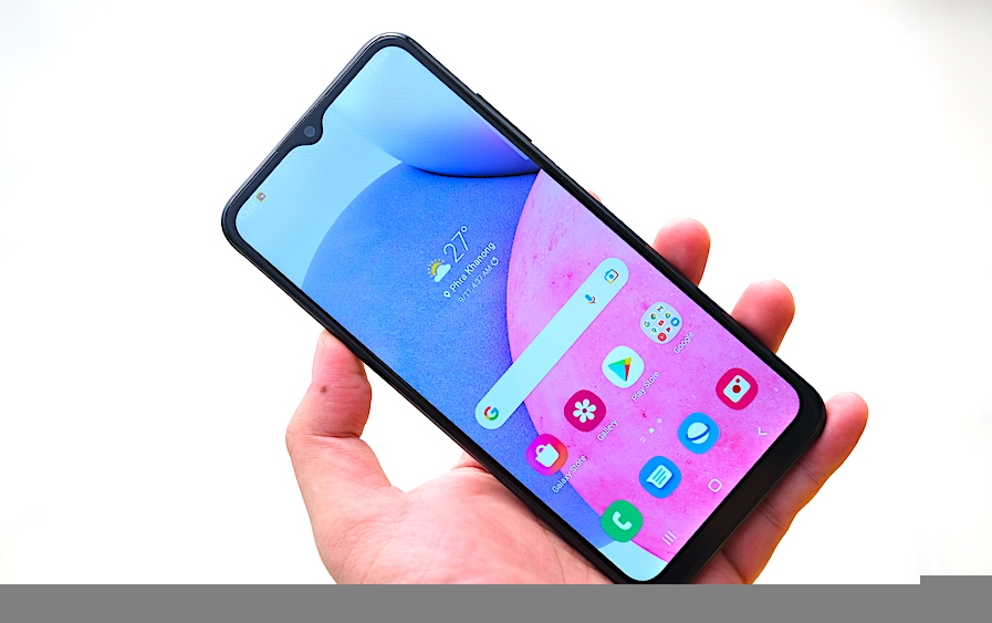 Nyari hp sejutaan yang gak abal abal ? lirik samsung A03s ini dulu