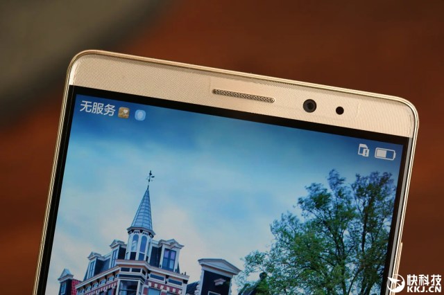 &#91;WAITING LOUNGE&#93; HUAWEI MATE 8 - king of flagship 2015