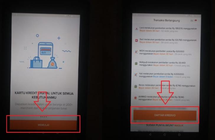 Cara Daftar Kredivo Dengan Mudah dan Cepat