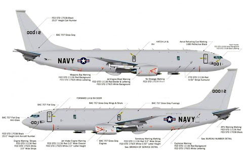 Boeing P-8 Poseidon: Sang Dewa Laut Incaran Patroli Maritim TNI AU