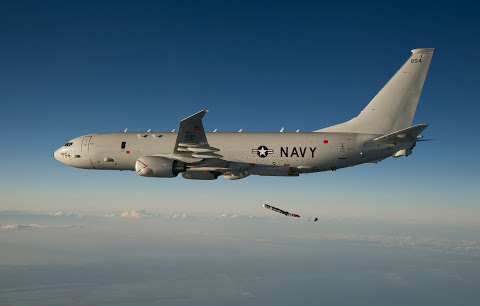 Boeing P-8 Poseidon: Sang Dewa Laut Incaran Patroli Maritim TNI AU