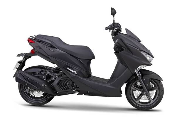 Diam-Diam Yamaha Rilis Motor Matic Anyar Tampang Sporty