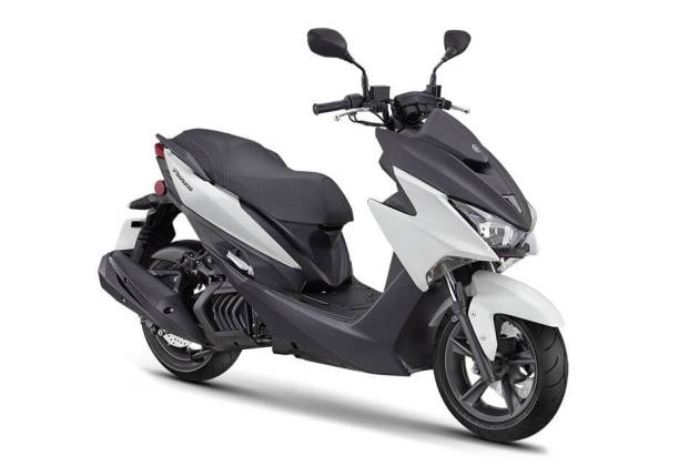 Diam-Diam Yamaha Rilis Motor Matic Anyar Tampang Sporty