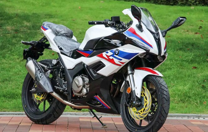 Dunia Otomotif Geger, BMW S1000RR Anyar Dijual Cuma Rp 31 Jutaan