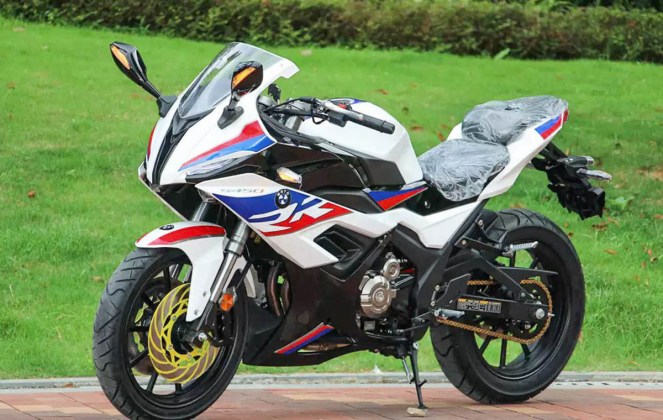 Dunia Otomotif Geger, BMW S1000RR Anyar Dijual Cuma Rp 31 Jutaan