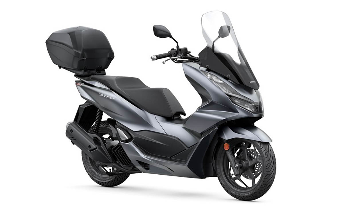 Honda Baru Saja Rilis All New Scoopy Dan New PCX, Desainnya Emang Gila