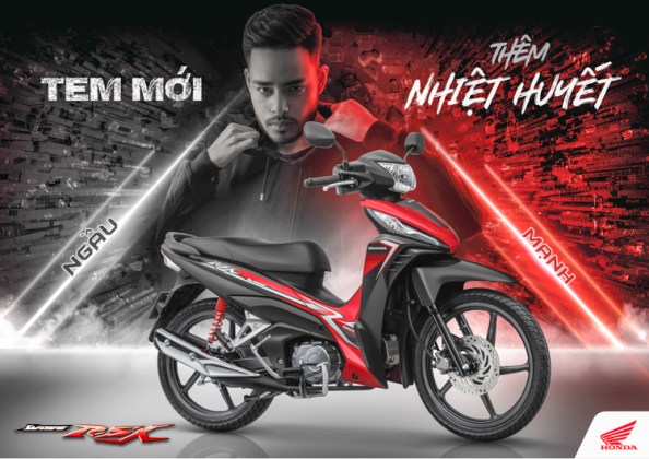 Beginilah Sosok Motor Bebek Terbaru Honda, Gila Masih Bertahan Sampai Sekarang