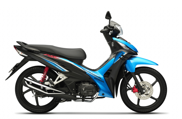 Beginilah Sosok Motor Bebek Terbaru Honda, Gila Masih Bertahan Sampai Sekarang