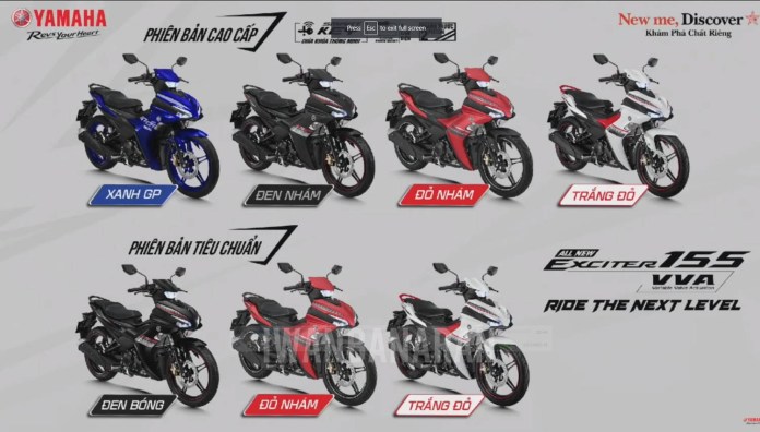 Yamaha MX King Generasi 155 VVA Resmi Dirilis