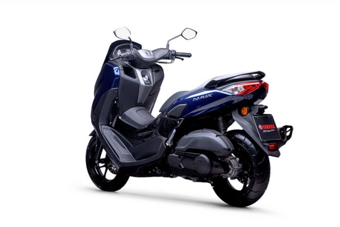 Baru Saja Yamaha Rilis All New NMAX, Tapi Muncul Lagi NMAX 160, Bedanya Apa?