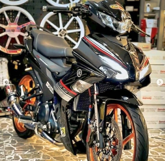 Loh Ini Motor Baru Yamaha Apalagi? Katanya Udah Rilis Kok Ada Versi Baru Lagi