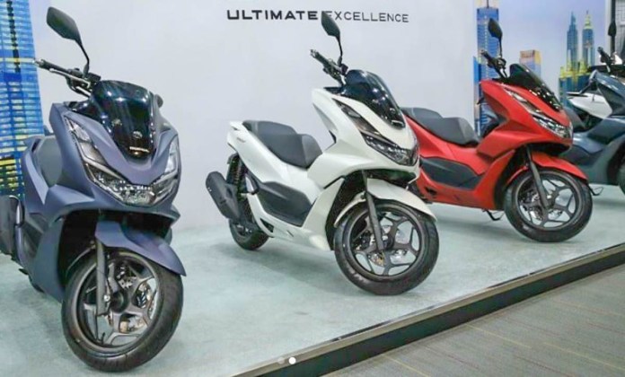 Resmi Rilis Hari Ini, Honda Perkenalkan PCX 160 Di Indonesia, Harganya Nyekik?