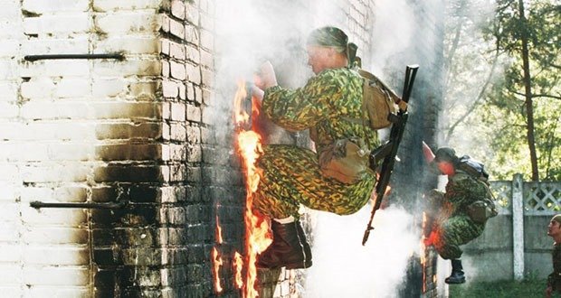7 Latihan Militer Paling Gila di Dunia