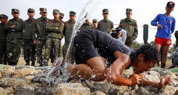 7 Latihan Militer Paling Gila di Dunia