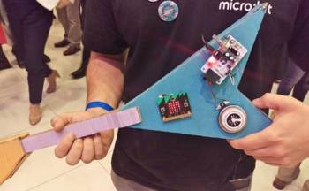 Micro Bit Komputer Mini Bantu Hasilkan Kreator Muda