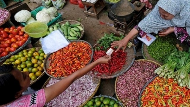 Delapan Kesalahan yang Dilakukan Pembeli di Pasar Tradisional