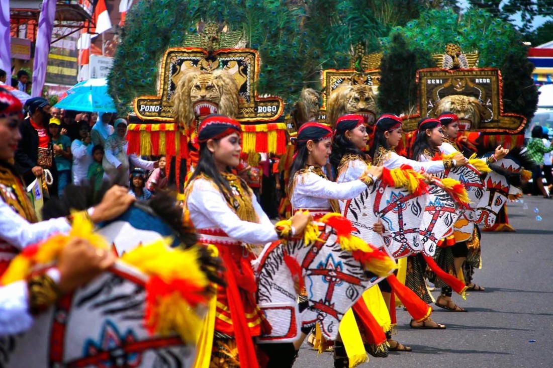 Indahnya Keberagaman Indonesia