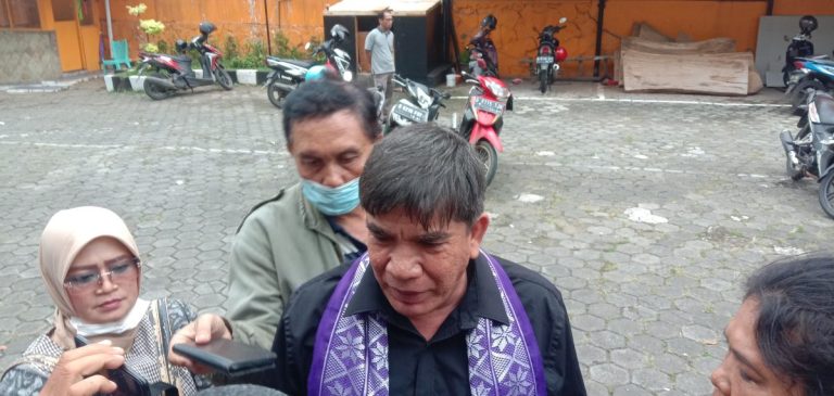 Mahezza P. Pendiri Yayasan GALARUWA : Pancasila Dasar Negara Kita Tidak Ada Yang Lain