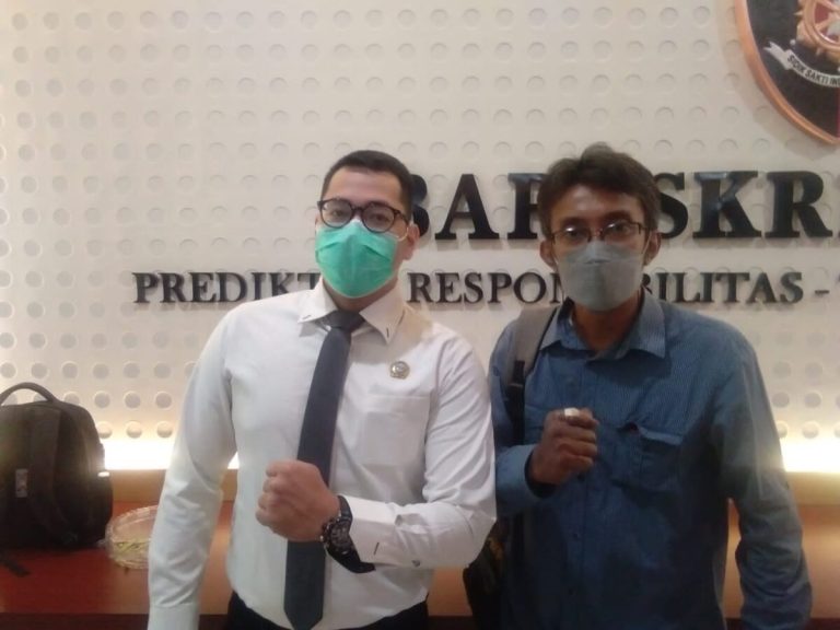 Pelaporan Penipuan Investasi Bodong Yagoal Online Ke Bareskrim Polri