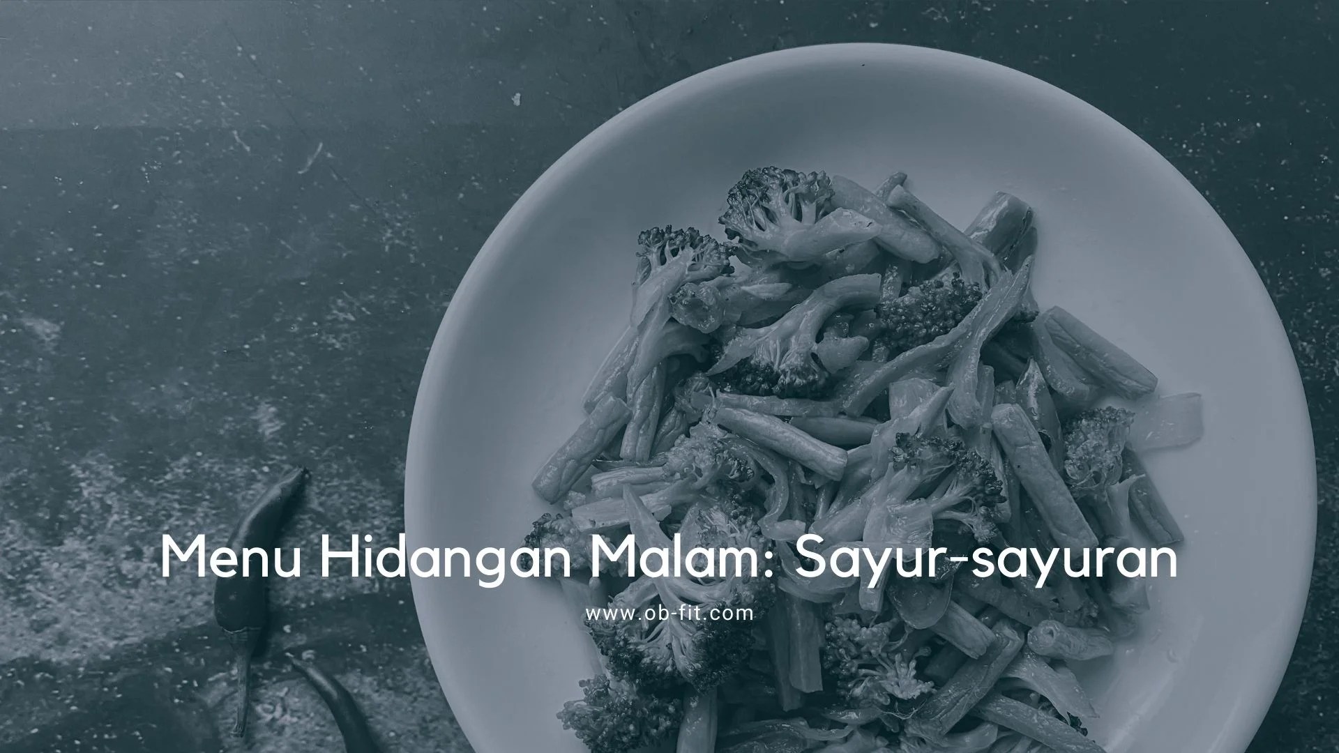 10+ Pola Makan Sehat Ala Rasulullah SAW