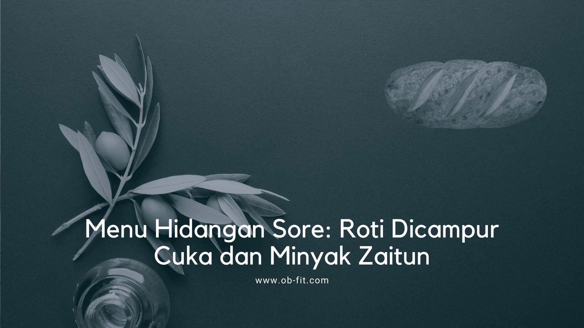 10+ Pola Makan Sehat Ala Rasulullah SAW