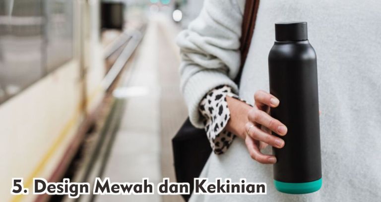  5 Keuntungan Menggunakan Tumbler Stainless Yang Harus Kamu Tahu ! 