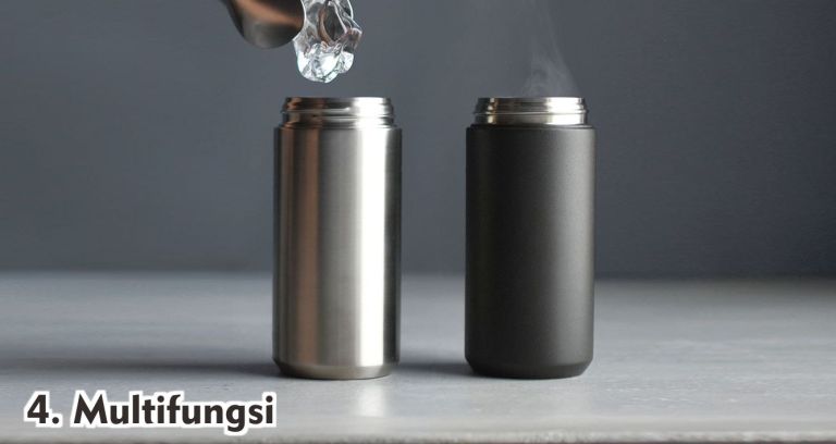  5 Keuntungan Menggunakan Tumbler Stainless Yang Harus Kamu Tahu ! 