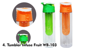  Rekomendasi Tumbler Infused Water Terbaik Untuk Kamu !