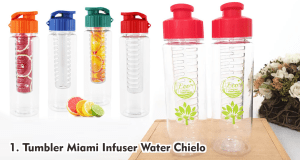  Rekomendasi Tumbler Infused Water Terbaik Untuk Kamu !