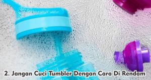  5 Cara Tepat Merawat Tumbler Insert Paper !