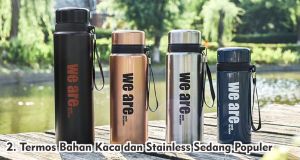  6 Hal Unik Tentang Tumbler Termos Yang Wajib Kamu TahU !