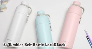  7 Inspirasi Tumbler Keren Pelengkap Outfit !