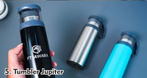  7 Inspirasi Tumbler Keren Pelengkap Outfit !