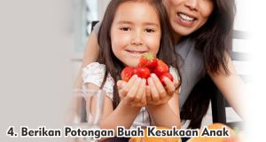 6 Cara Ampuh Agar Anak Mau Minum Air Putih !