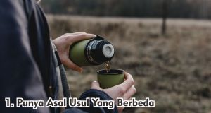  4 Perbedaan Tumbler dan Termos Yang Wajib Kamu Tahu !