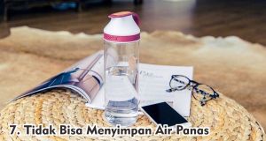  Jangan Salah, Ternyata Tumbler Plastik Punya Banyak Kelebihan !