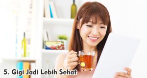  6 Dampak Jika Rutin Minum Teh Hangat Yang Wajib Kamu Tahu !