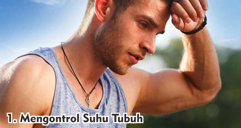  Ternyata Ini Dampak Minum Air Putih Setelah Olahraga !