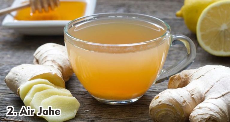  Rekomendasi Minuman Yang Ampuh Turunkan Berat Badan Usai Libur Natal !