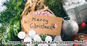  5 Cara Mudah Siapkan Tumbler Jadi Kado Natal Istimewa !