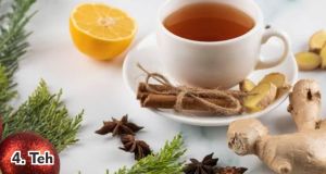  6 Minuman Khas Natal Yang Bisa Hangatkan Tubuh !