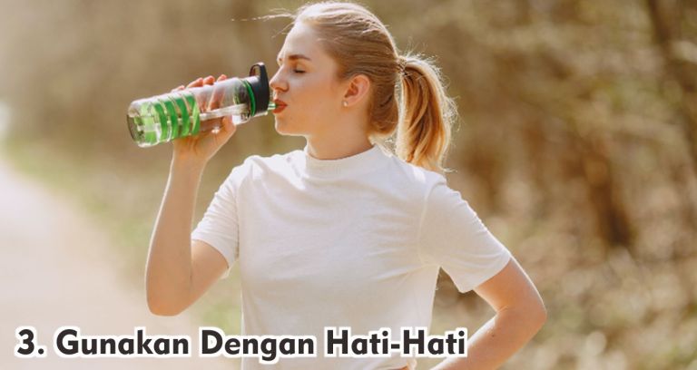  Tips Merawat Tumbler Plastik Agar Lebih Awet !