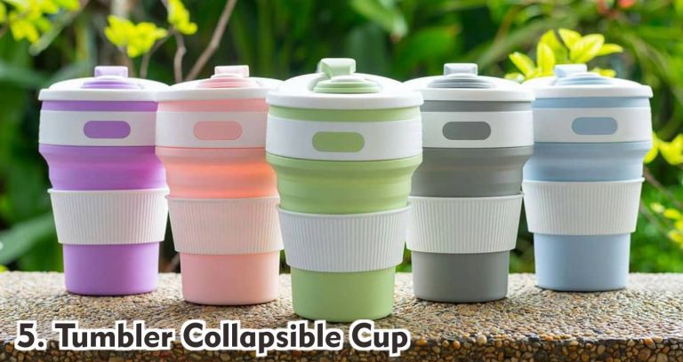  5 Tumbler Terbaik Yang Bisa Kamu Bawa Mendaki !