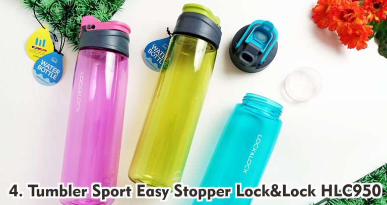  Rekomendasi Tumbler Sport Kece Untuk Pacar Atlet !