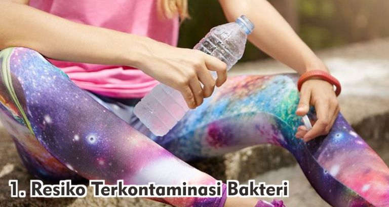  BAHAYA, Ini Dampak Penggunaan Botol Plastik Sekali Pakai !