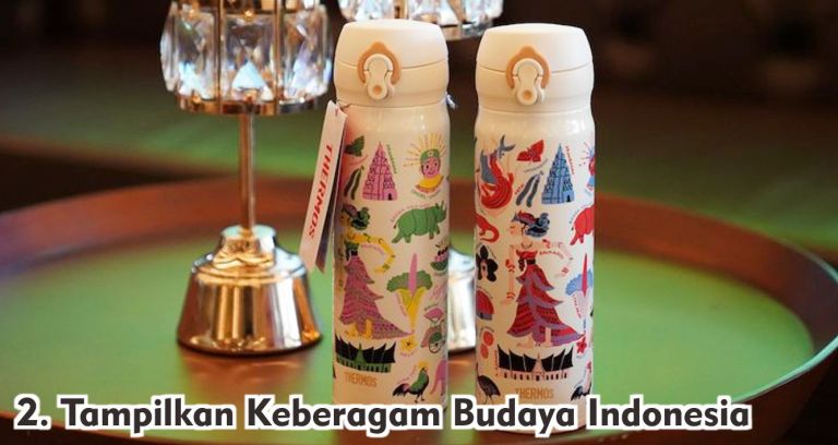  Ini Dia 3 Desain Tumbler Mengesankan Untuk Acara Kemerdekaan!