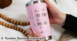 Inspirasi 5 Tumbler Menawan Untuk Hadiah Valentine !