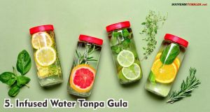 Beragam Pilihan Minuman Sehat Untuk Temani Ramadhanmu !