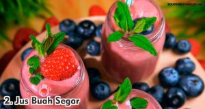 Beragam Pilihan Minuman Sehat Untuk Temani Ramadhanmu !