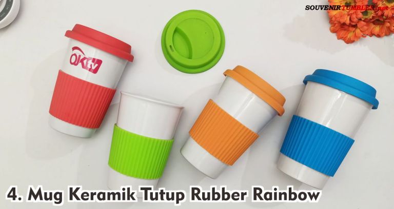 Cari Mug Kopi Stylish yang Bisa Digunakan Setiap Hari? Ini Rekomendasinya!